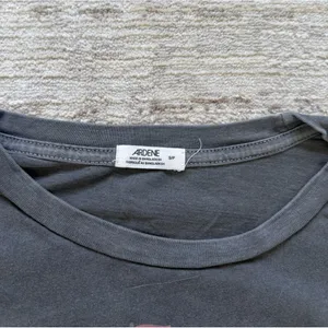 Ardene Gray Graphic Tee with Eagle Design (Size Small) thumbnail 5