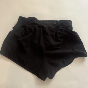 Zella Yoga Black Pull On Running Athletic Shorts Medium thumbnail 4