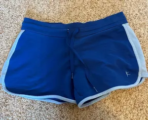 Y2K blue lounge shorts Size M thumbnail 1