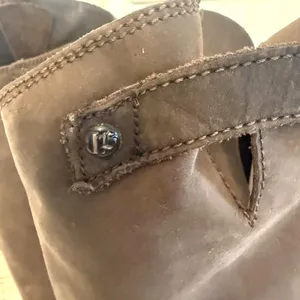 Liberty Black‎ Boots Womens Size 10 Brown Leather Tall Riding Harness Western thumbnail 9