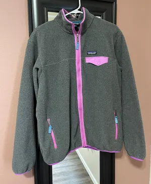 Patagonia Sweatshirt Zip Up thumbnail 1