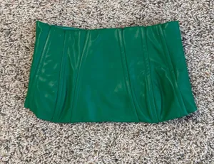 ZARA Strapless Top Crop thumbnail 1