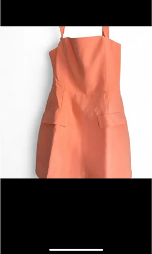 Amanda Uprichard Bethany Skort Romper Size small NWOT thumbnail 2