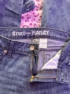 Cruel Girl Cruel Denim Hayley Trouser Jeans thumbnail 3