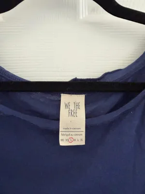 Free People Top thumbnail 3