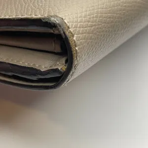 Fendi Vitello Cruise F is Fendi Continental Envelope Wallet Tortora - Preowned thumbnail 10