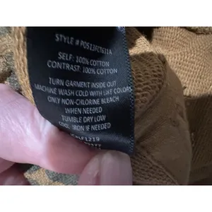 Anthropologie Sanctuary Leopard Print KNit Cotton Jogger Pants Size M thumbnail 7