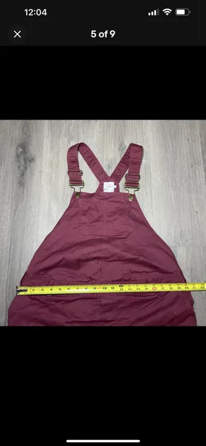Maternity overalls Size 10 thumbnail 4