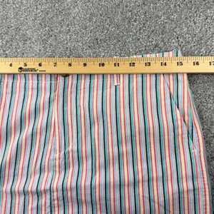 Peter Millar Womens S Multicolor Striped Golf Skirt Cotton‎ Preppy Coastal Golf thumbnail 4