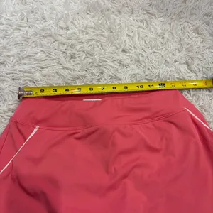 Sigrid Olsen Tennis Pickleball Golf Skort A-line Skort Pockets‎ Pink Small thumbnail 5