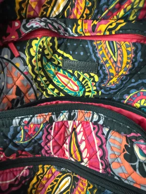 Vera Bradley Backpack thumbnail 4