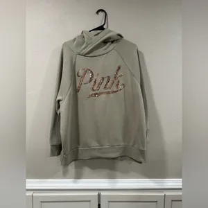 PINK Victoria Secret Sweatshirt thumbnail 3