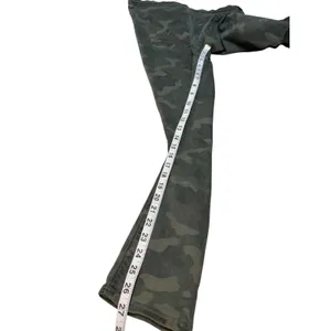 Hudson Barbara Super Skinny Camo Jeans Women's Size 31 Stretch thumbnail 5