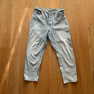 H&M Light Blue Casual Jeans used thumbnail 7