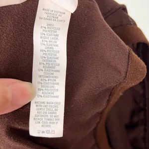 Aerie Offline The Hugger Jumpsuit XL Brown thumbnail 4