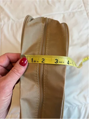 Vintage 1970s TWA Getaway Vacations Flight Bag Carry On Airline Retro M12 thumbnail 7