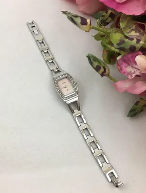Vintage Fossil Stainless Strap Watch thumbnail 2
