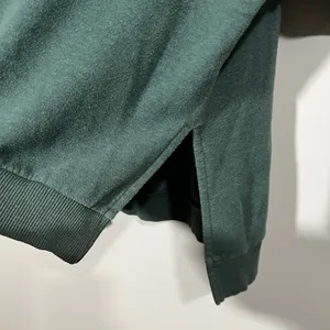 Cozy Crewneck Sweatshirt in Evergreen Green Size Medium American Eagle thumbnail 4