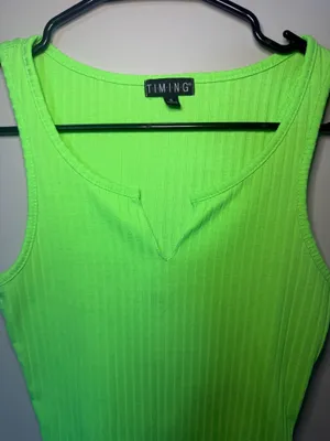 Timing Tank top thumbnail 3