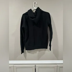 UGG Fuzzy Logo Hoodie for Women Size Small thumbnail 5
