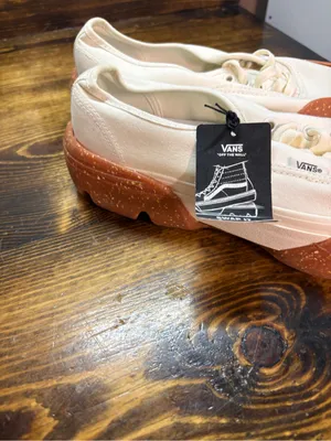 Vans White‎ Anaheim Factory Modular Swap It Speckled Gum Shoes M7.5/W 9 thumbnail 3