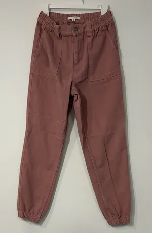 PacSun Pink Pants Cargo thumbnail 1