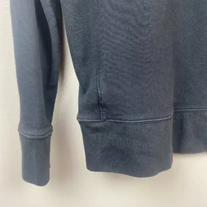 Life Is Good Sweatshirt Small Crewneck Black Stars Graphic Long‎ Sleeve Casual thumbnail 6