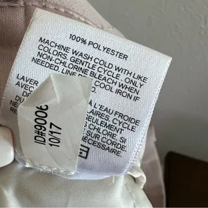 Express Ankle High Rise Light Pink Neutral 6 thumbnail 9