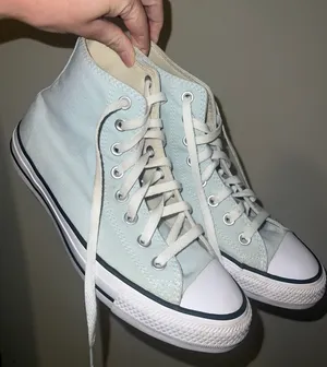 Converse Blue High Top thumbnail 2