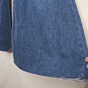 Free People We The Free Just float penny flare wide leg bell bottom jeans sz 28 thumbnail 7