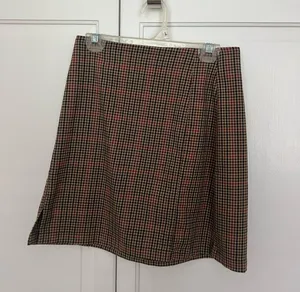Brandy Melville Plaid Skirt thumbnail 1