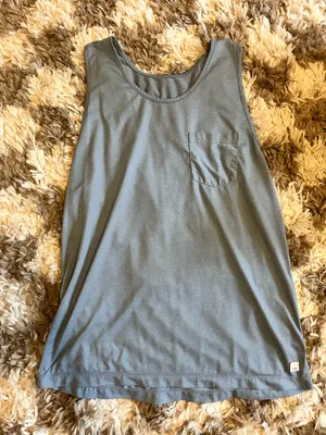 Men’s Vuori Athletic Tank thumbnail 1