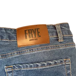 Frye Women's Size 10 Straight Leg‎ Jeans Classic Denim Stretch Everyday Western thumbnail 9