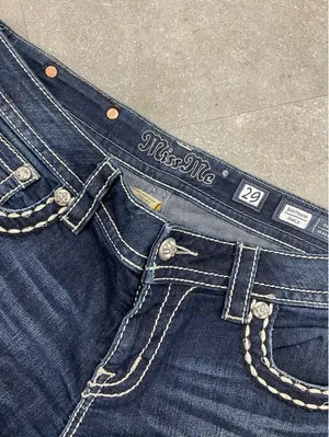 Women’s miss me jeans size 29 thumbnail 4
