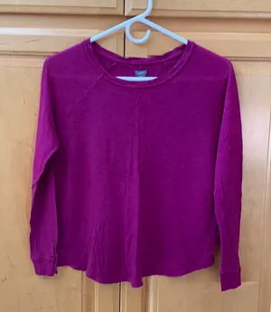Aerie Lounge Shirt thumbnail 1
