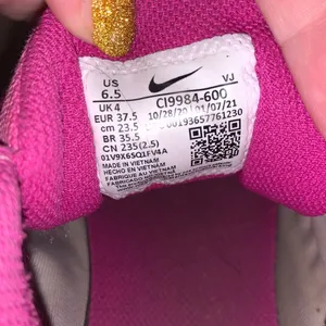 Nike Downshifter 10 Womens Athletic Running Sneaker Shoes Pink/White thumbnail 10