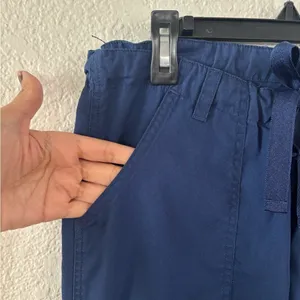Cherokee Blue Cargo‎ Pants Classic Utility Style thumbnail 5