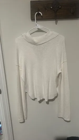 Free People Long Sleeve Top thumbnail 3
