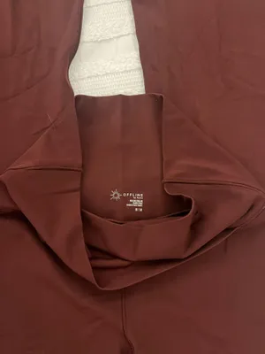 Arie leggings Red Size M thumbnail 3