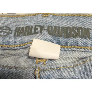 Harley Davidson High Rise Boot Cut Ankle Size 29 Jeans thumbnail 3