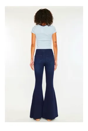 KanCan USA High-Rise Flare Jeans thumbnail 4