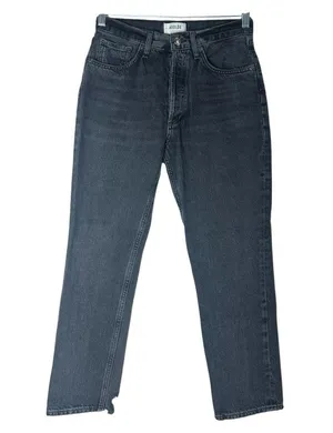 Agolde Lana Crop Jeans Rhyme Size 26 thumbnail 2