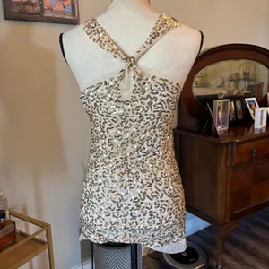 Y2k Sequin Top thumbnail 3