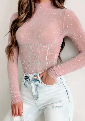 Nana Macs Bodysuit thumbnail 1