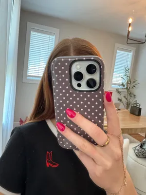 Alice + Olivia Black Baby Tee  thumbnail 3