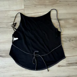 Backless Sparkle-y Festival Top thumbnail 2