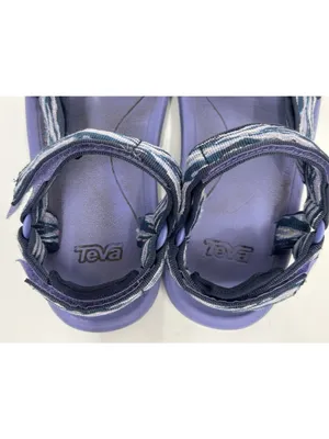 Teva Sandals Hurricane XLT2 Sport Sandals Women’s Size 7/ Youth Size 5 Purple thumbnail 3