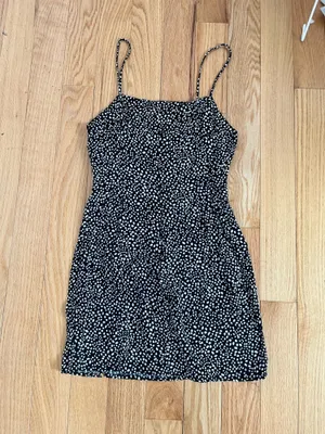Lush Clothing Dress Black Mini thumbnail 2