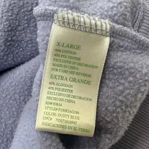 GreenTea Women’s Dusty Light Purple Spring PullOver Hoodie & TieDye Drawstring thumbnail 14
