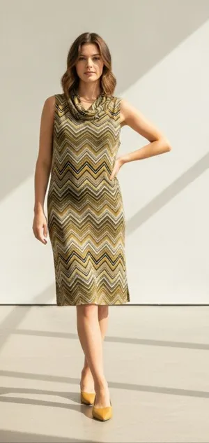 Tiana B Sleeveless Dress Size XL thumbnail 1
